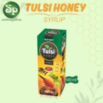 SAFE KUFF TULSI HONEY COUGH RELIEF SYRUP (Pack of 3)