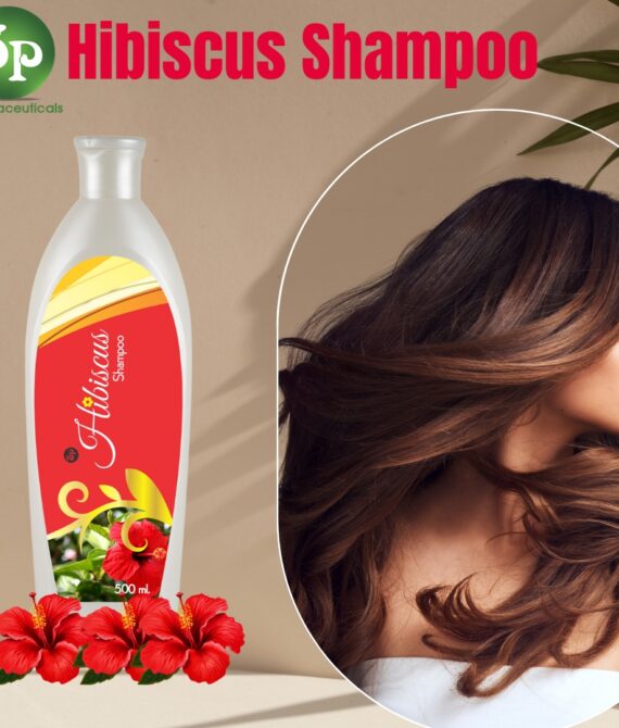 PREMIUM HIBISCUS SHAMPOO | HAIR LOSS CONTROL WITH INTENSIVE REPAIR (500 .ml)