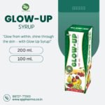 GLOW UP SYRUP (100 ML. ) (PACK OF 2)