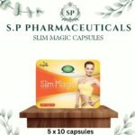 S.P SLIM MAGIC CAPSULES