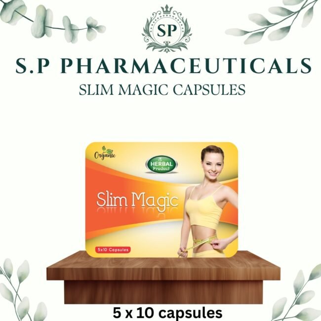 S.P SLIM MAGIC CAPSULES