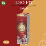 S.P LEO FIT SYRUP (450 ML.)