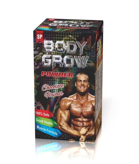 BODY GROW POWDER  (500 g. )