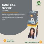 NARI BAL SYRUP PACK OF 2 | NATURAL HEALTH SUPPLEMENT