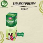 SHANKH PUSHPI SYRUP   (PACK OF 2)