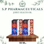S.P JOINT HEALTH OIL (PACK OF 2) 50 ML.