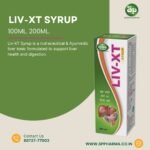 S.P  LIV-XT SYRUP  200 ML.    ( PACK OF 2 )