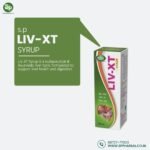 S.P LIV-XT SYRUP 200 ML. ( PACK OF 2 )