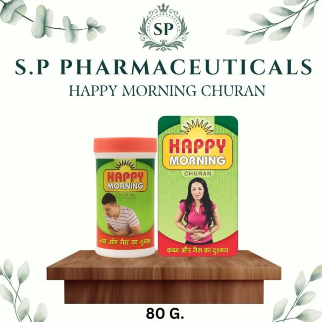 HAPPY MORNING CHURAN  (PACK OF 3)