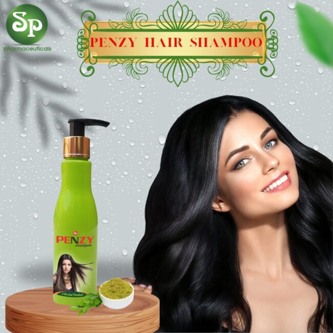 PENZY AYURVEDIC REPAIR INSIDE | ANTI-DANDRUFF | PROTEIN SHAMPOO(200ML)