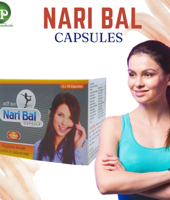S.P NARIBAL CAPSULES | RESTORES WOMEN HEALTH
