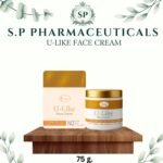U LIKE FACE CREAM WITH NEEM AND WALNUT FOR ACNE FREE AND FLAWLESS SKIN-75 g.