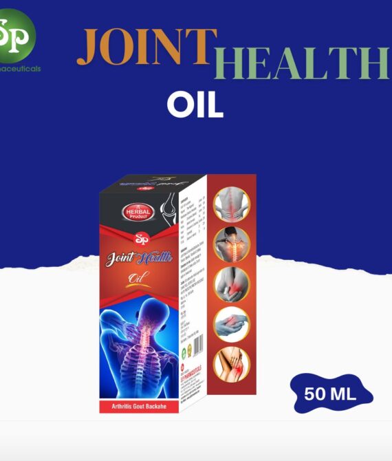 S.P JOINT HEALTH OIL (PACK OF 2)
