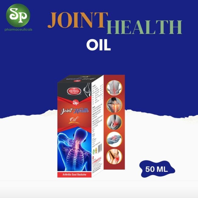 S.P JOINT HEALTH OIL (PACK OF 2)