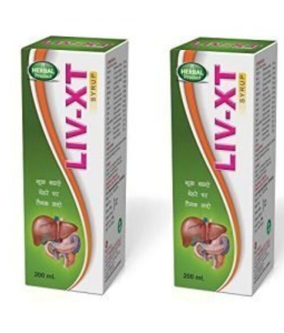 LIV – XT SYRUP   ( PACK OF 2 )