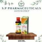 S.P LEOTUSS COUGH SYRUP (100 ML.) ( PACK OF 4)