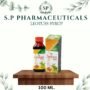 S.P LEOTUSS COUGH SYRUP (100 ML.) ( PACK OF 4)