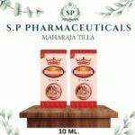 S.P MAHARJA TILLA (10 ML) (PACK OF 2)