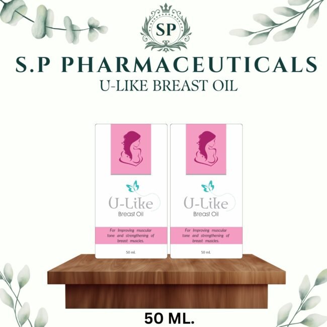 S.P U LIKE OIL | BEST FOR WOMEN MUSCLE CARE  (50 ML.) (pack of 1)