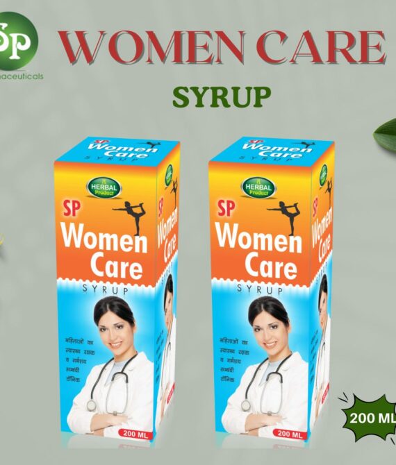 S.P WOMEN CARE SYRUP (PACK OF 2)