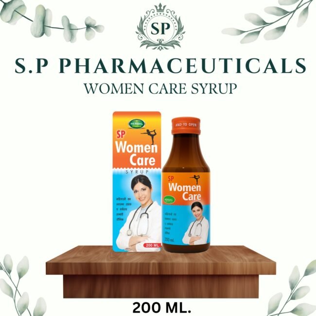 S.P WOMEN CARE SYRUP (PACK OF 2)