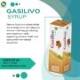 S.P GASILIVO SYRUP HELPS TO CURE GASTRITIS INDIGESTION FATTY LIVER (PACK of 2)