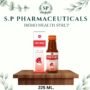 S.P HEMO HEALTH SYRUP BLOOD BOOSTER & IRON TONIC (Pack of 2)