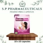 S.P FEMINO PREG CAPSULES