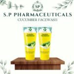 S.P CUCUMBER FACE WASH (100 G.)  (PACK OF 2 )