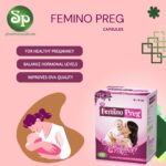 S.P FEMINO PREG CAPSULES
