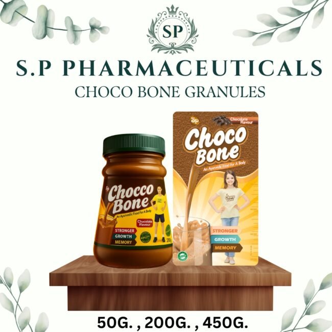 S.P CHOCOBONE GRANULES (200 G.)