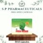 S.P FREE MIND CAPSULES (5 x 10 CAPSULES) (PACK OF 2)