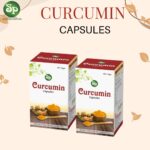 S.P CURCUMIN CAPSULES (60 CAPSULES) (PACK OF 2)