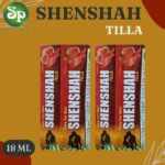 S.P SHENSHAH TILLA (18 ML.) ( PACK OF 2)
