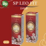 S.P LEO FIT SYRUP (200 ML.) ( PACK OF 2)