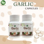S.P GARLIC CAPSULES (60 CAPSULES) (PACK OF 2)
