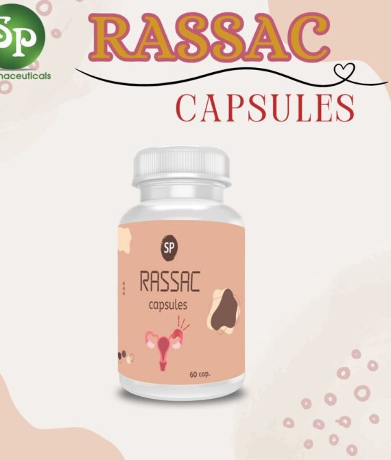S.P RASSAC CAPSULES ( 60 CAP)