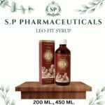 S.P LEO FIT SYRUP (200 ML.) ( PACK OF 2)