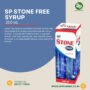 S.P STONE FREE SYRUP (200 ML.) (PACK OF 2)