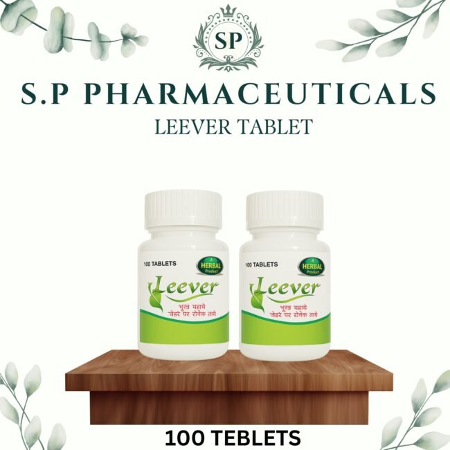 S.P LEEVER TABLETS ( PACK OF 3)
