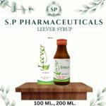S.P LEEVER SYRUP  (200 ML.) (PACK OF 2)