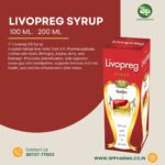 S.P LIVOPREG SYRUP (200 ML.) ( PACK OF 2)