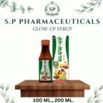 S.P GLOW-UP HEALTH TONIC (200 ML.) (PACK OF 2)