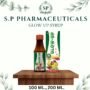 S.P GLOW-UP HEALTH TONIC (200 ML.) (PACK OF 2)