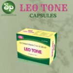 S.P LEO TONE CAPSULES  (5 x 10 CAPSULES)