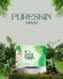 S.P PURE SKIN CAPSULES (10 x 10 CAPSULES )