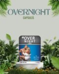 S.P OVER NIGHT CAPSULES ( 5 x 10 CAPS)