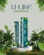 U LIKE HERBAL TOOTHPASTE FOR STRONG & GUM FREE TEETH (PACK OF 4)