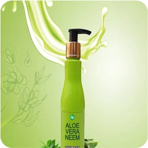 Aloevera Neem Shampoo