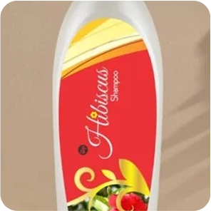 Hibiscus Shampoo